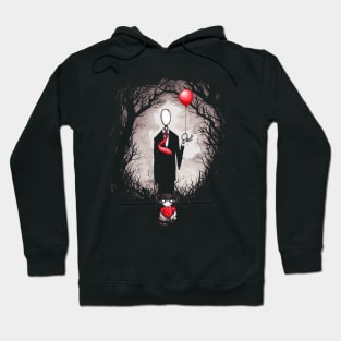 Slender Man Hoodie